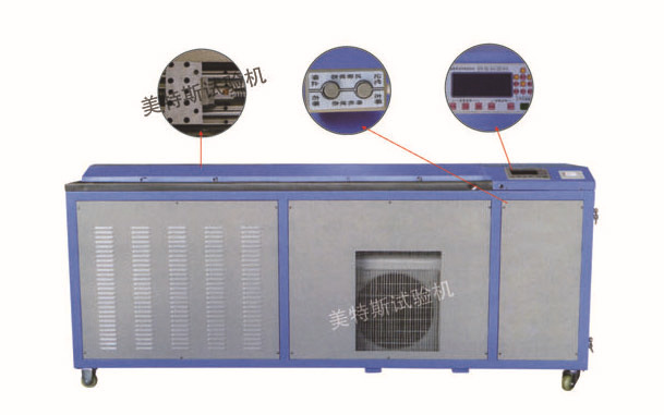 低溫延伸度試驗機 電腦瀝青低溫延伸度試驗機 MTSL-17型工廠,批發,進口,代購