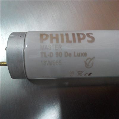 TL84標準光源箱燈管18W/830PHILIPS波蘭進口對色燈箱促銷特價美邦工廠,批發,進口,代購