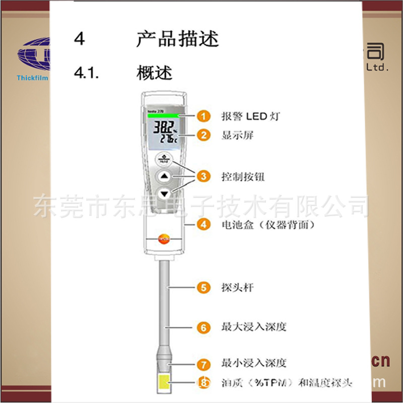 手持式油品分析機傳感器便攜式油品檢測機傳感器食品安全檢測機器工廠,批發,進口,代購