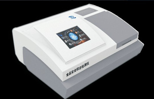 天津瑞澤 RZ-6801食品安全綜合檢測機，農殘獸殘抗生素檢測工廠,批發,進口,代購