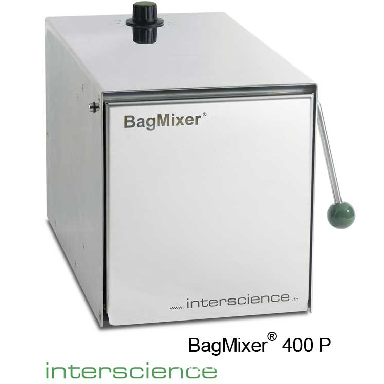 法國interscience BagMixer 400P拍擊式均質器 400P勻漿機工廠,批發,進口,代購