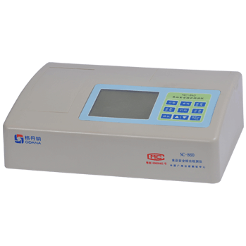 NC-860多參數食品安全綜合檢測機 普瑞氣相色譜機器食品分析專用批發・進口・工廠・代買・代購