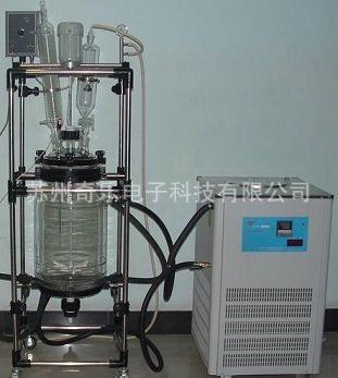 供應1L/2L/3L/5L/10L/20L/30L/50L反應器雙層玻璃反應器工廠,批發,進口,代購