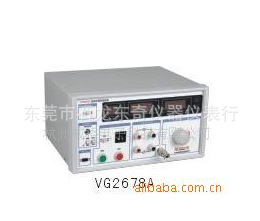 原裝 杭州威格 VG2678A 數顯式接地電阻測試機（現貨供應）工廠,批發,進口,代購