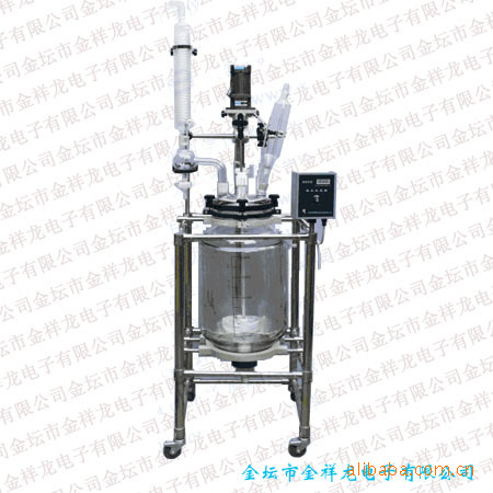 供應玻璃反應釜（SF-50L）工廠,批發,進口,代購