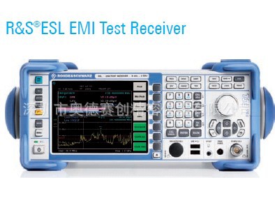 R&S ESPI3/7測試接收機，深圳正品代理點工廠,批發,進口,代購