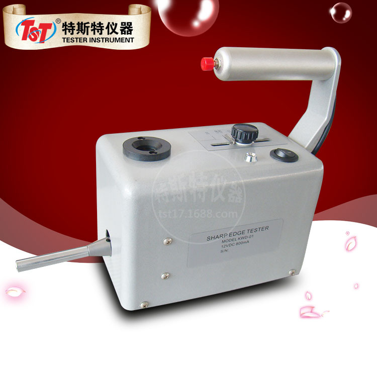 特斯特直銷  玩具檢測機器 TST-417  銳利邊緣測試器工廠,批發,進口,代購