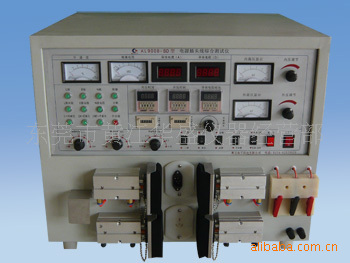 單雙頭電源插頭線綜合測試機/電源線插頭測試機工廠,批發,進口,代購