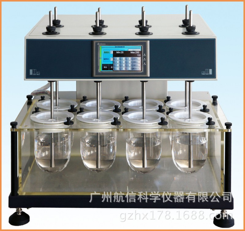 ZRC-12F溶出度測定機、6漿12杯腸溶製劑智能溶出度檢測機工廠,批發,進口,代購