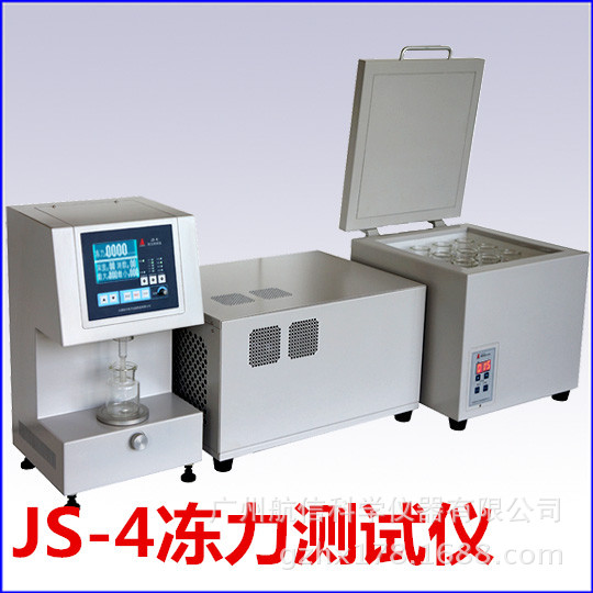 天津JS-4凍力機、三件套凍力機、食品級和藥品級明膠測定機工廠,批發,進口,代購