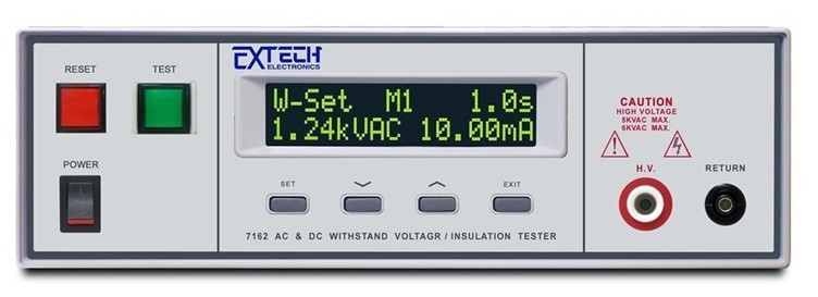 特供臺灣華機EXTECH耐壓/絕緣測試高壓機機7151 7152 7160 7162工廠,批發,進口,代購