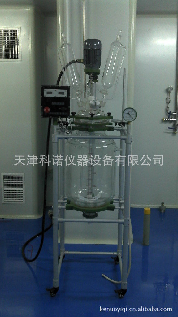 防爆型雙層玻璃反應釜【1L--5L-20L-50L-80L】 全國熱賣中工廠,批發,進口,代購