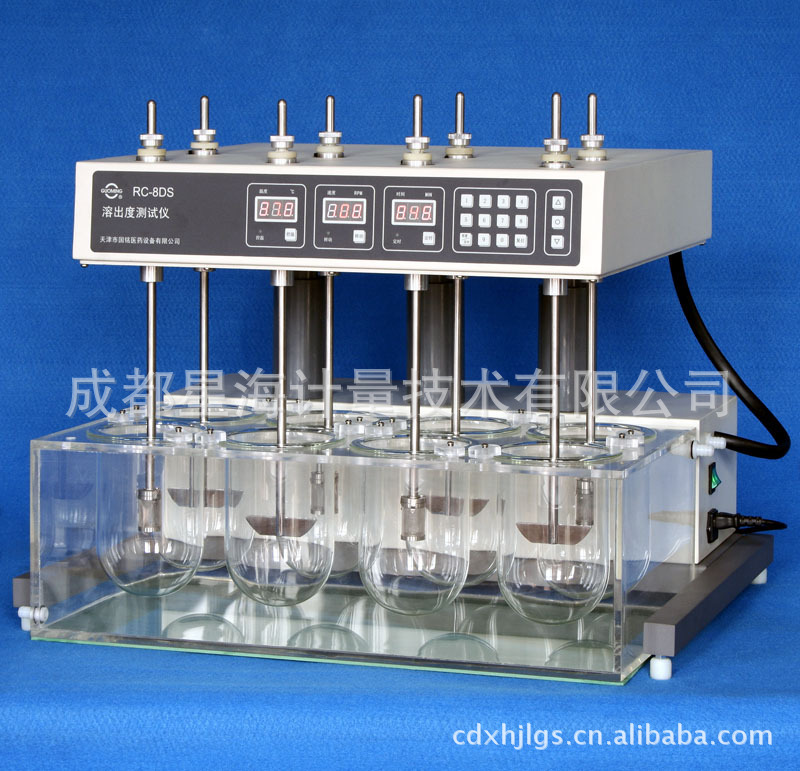 天津國銘溶出度測試機 RC-8DS工廠,批發,進口,代購