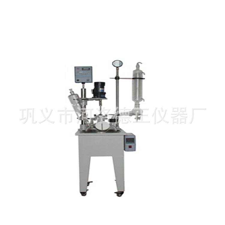 【專業生產%】    廠傢直銷   10L單層玻璃反應釜工廠,批發,進口,代購