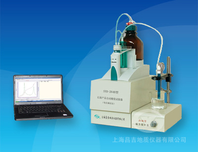 SYD-264B型 石油產品自動酸值試驗器（電位滴定法）廠傢直供工廠,批發,進口,代購