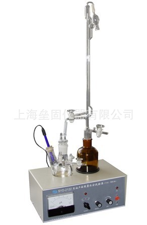 液體石油產品水含量試驗器（卡爾費休法）SYD-2122工廠,批發,進口,代購