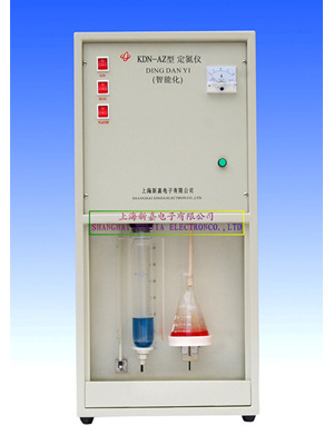 KDN-AZ智能型定氮機（蒸餾器）/新嘉電子KDN-AZ工廠,批發,進口,代購