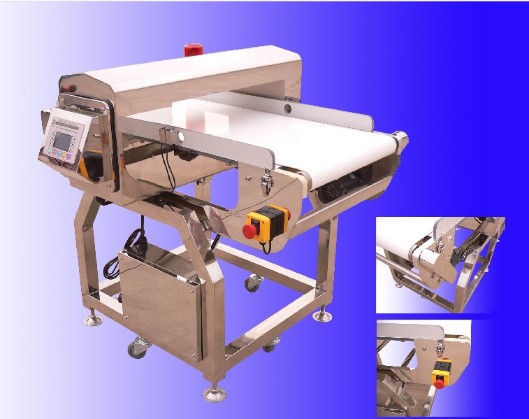 山東金檢機菌菇乾貨水發食品金屬探測機定做金屬探測器工廠,批發,進口,代購