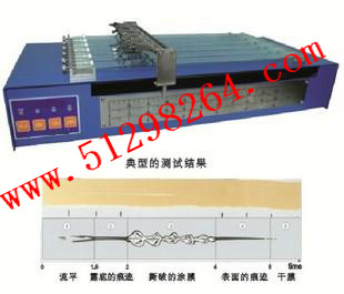 直線乾燥時間記錄機/乾燥時間記錄機工廠,批發,進口,代購