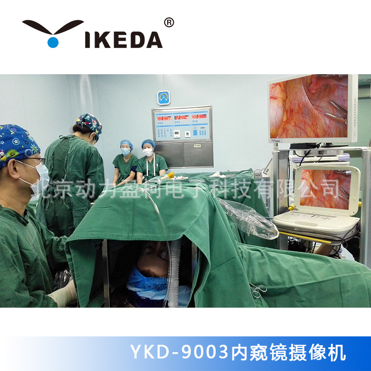 YKD-9003內窺鏡攝影機 光源型便攜內窺鏡 美容整形專用可接腹腔鏡工廠,批發,進口,代購