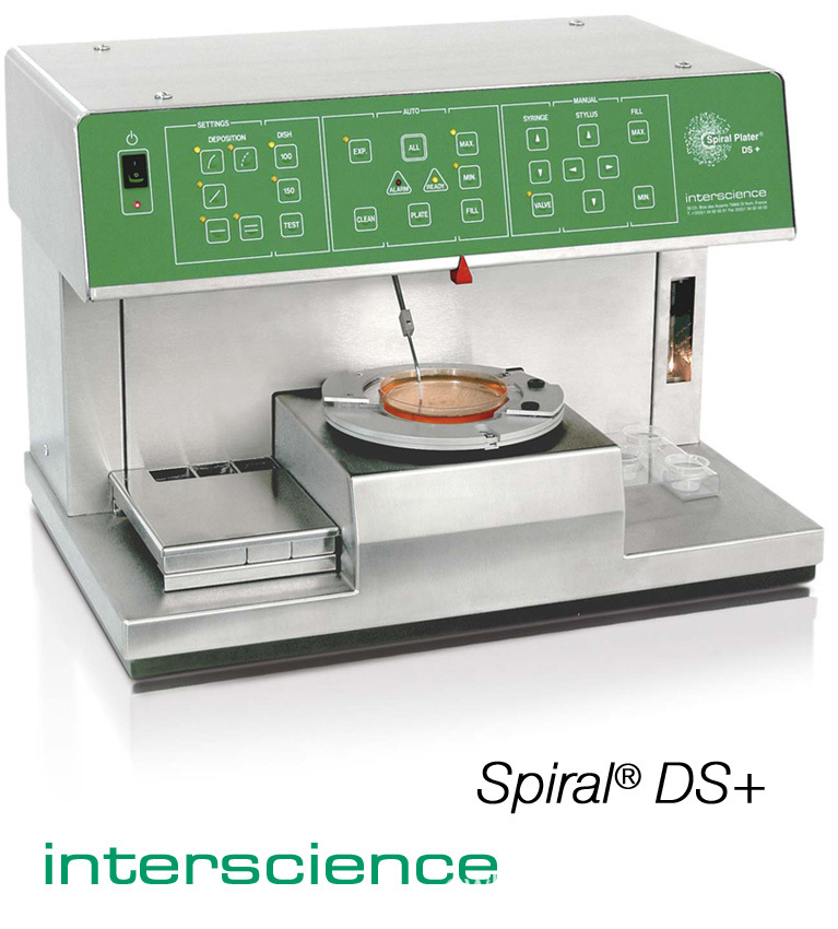 批發全自動快速螺旋接種機Spiral DS+-法國interscience工廠,批發,進口,代購