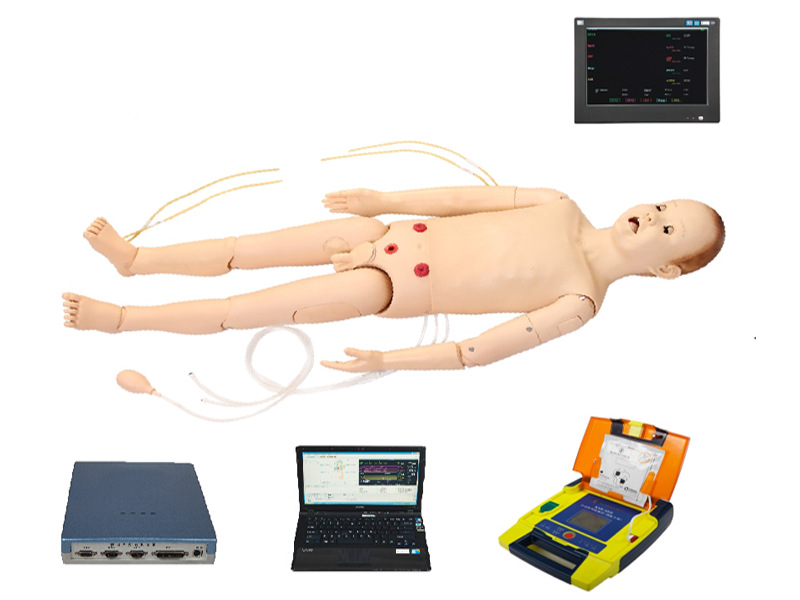 高智能數字化兒童綜合急救技能訓練系統工廠,批發,進口,代購
