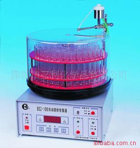 BSZ-160電子鐘控自動部份收集器-液晶藍屏顯示-全中文菜單操作工廠,批發,進口,代購