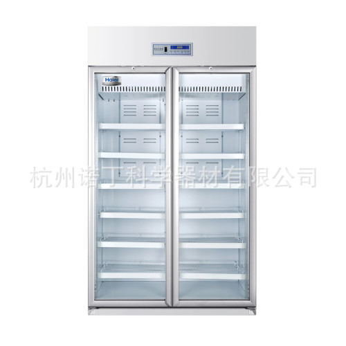 杭州諾丁 海爾2℃-8℃超低溫保存箱  HYC-940工廠,批發,進口,代購