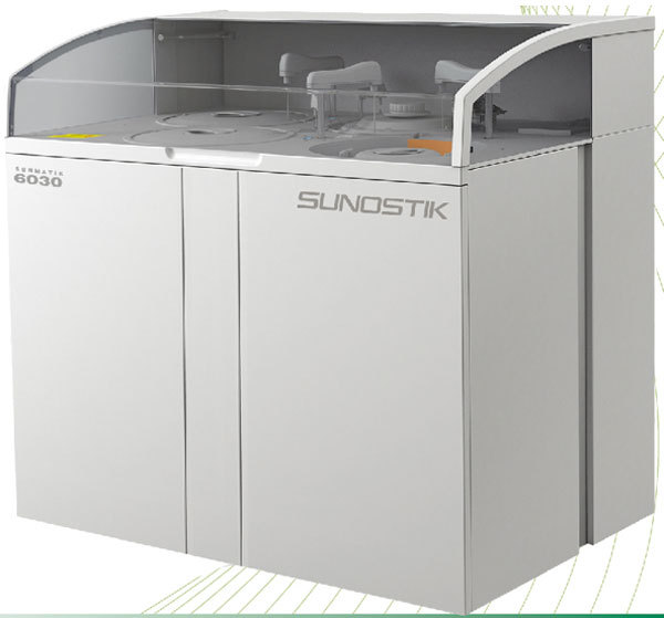 供應SUNMATIK-6030分離式全自動生化分析機--長春賽諾邁德工廠,批發,進口,代購