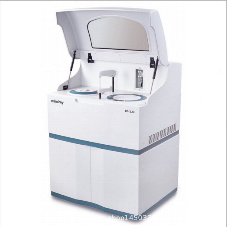 熱銷推薦 全自動生化分析機 生化檢測機  BS-220全自動生化分析機工廠,批發,進口,代購