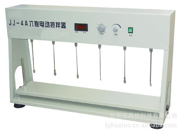 JJ-4(A)六聯（測速）電動攪拌器  電動攪拌器工廠,批發,進口,代購