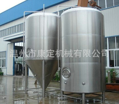 廠傢供應 啤酒發酵罐 不銹鋼衛生級發酵罐工廠,批發,進口,代購