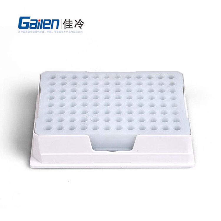 PCR冷凍冰盒,PCR-Cooler低溫指示冰盒,96孔PCR冰盒工廠,批發,進口,代購
