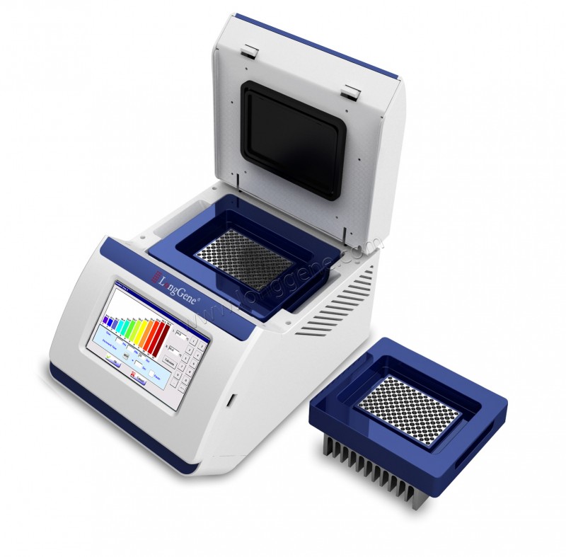 朗基A200 PCR基因擴增機工廠,批發,進口,代購