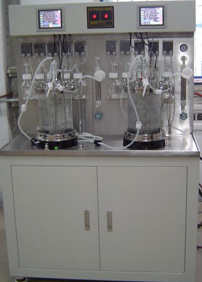 20L磁力攪拌玻璃發酵罐 實驗室發酵罐 玻璃發酵罐 發酵罐 定製工廠,批發,進口,代購