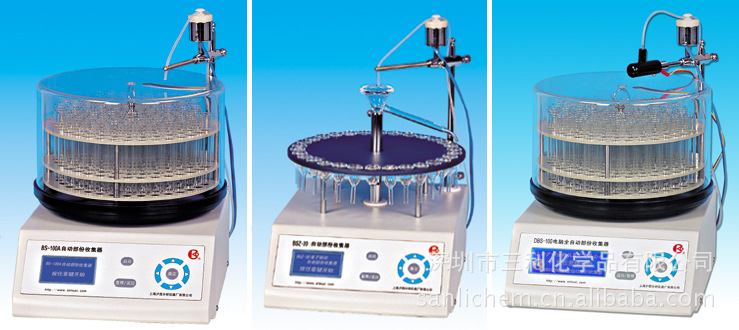 BS-30A自動部份收集器-液晶藍屏顯示、全中文菜單操作工廠,批發,進口,代購