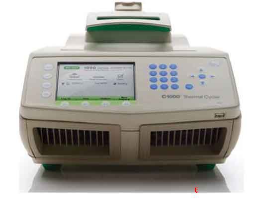 Bio Rad C1000 PCR機工廠,批發,進口,代購