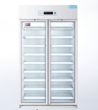 海爾HYC-950L 藥品陰涼箱8-20℃新品溫度可調工廠,批發,進口,代購