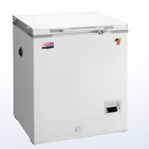 海爾DW-40W100低溫冰箱-40℃臥式低溫保存箱醫用冰箱工廠,批發,進口,代購