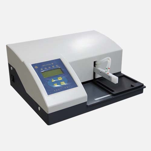 自動洗板機  WD-2103A型  具備兩點吸液功能 適合於各種微孔板工廠,批發,進口,代購