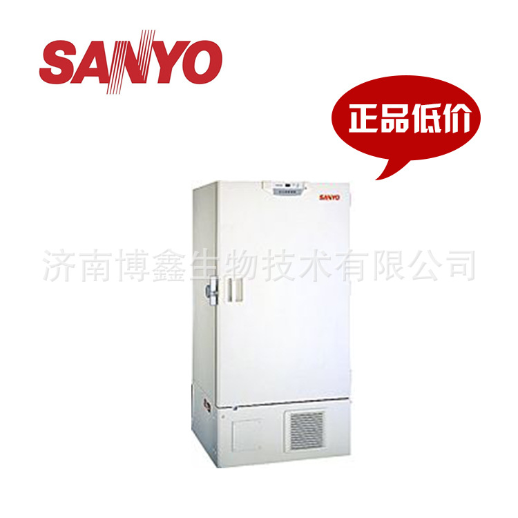 SANYO/三洋（松下） -80度 立式醫用低溫冰箱MDF-U73V  728L工廠,批發,進口,代購