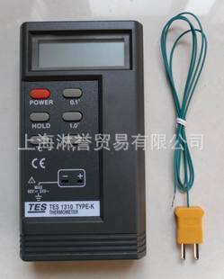 泰仕TES-1310測溫機 熱電偶溫度計 接觸式測溫機 數字便攜式探頭工廠,批發,進口,代購