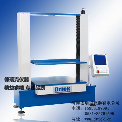 紙箱抗壓試驗機，紙箱耐壓試驗機，紙箱堆碼試驗機工廠,批發,進口,代購