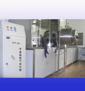 手套箱氮氣發生器(PSA技術）工廠,批發,進口,代購