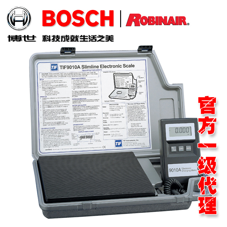 美國TIF9010A冷媒電子稱 原裝正品工廠,批發,進口,代購