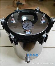 浙江新豐手提式高壓滅菌鍋XFS-280A（18L手提式滅菌鍋）批發・進口・工廠・代買・代購