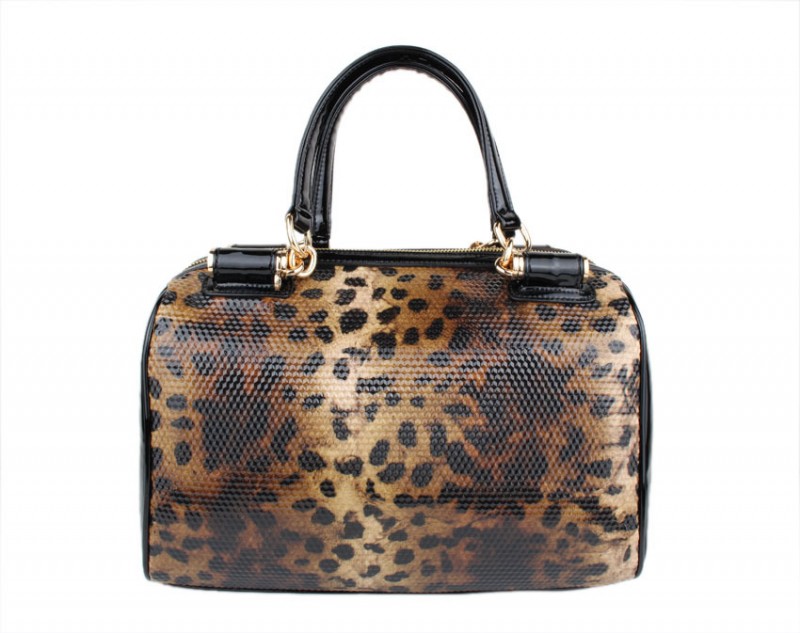 外貿女包2015新款時尚女士包包品牌豹紋女式手提包斜挎單肩枕頭包工廠,批發,進口,代購