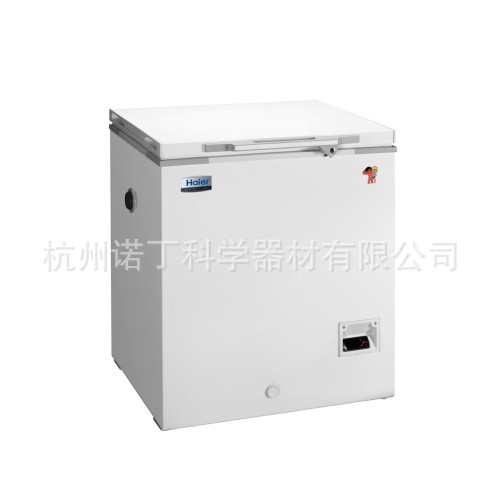 杭州諾丁 海爾-40℃超低溫保存箱  DW-40W100工廠,批發,進口,代購