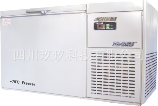 -70℃臥式超低溫冰箱DW70-250工廠,批發,進口,代購