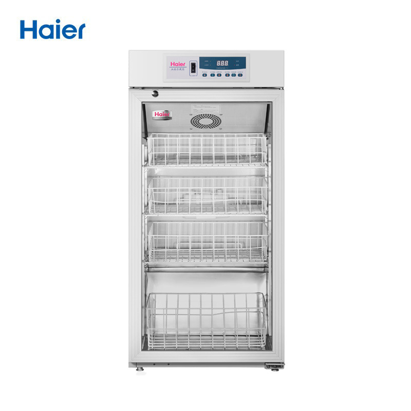 海爾血液保存冷櫃 Haier/海爾 HXC-106 溫度(℃)：4 歡迎詢價工廠,批發,進口,代購